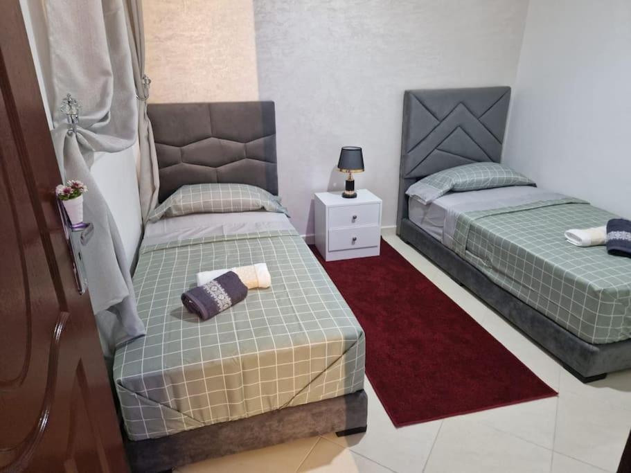 Apartamento Luxueux A Avec Jacuzzi Prive Tánger